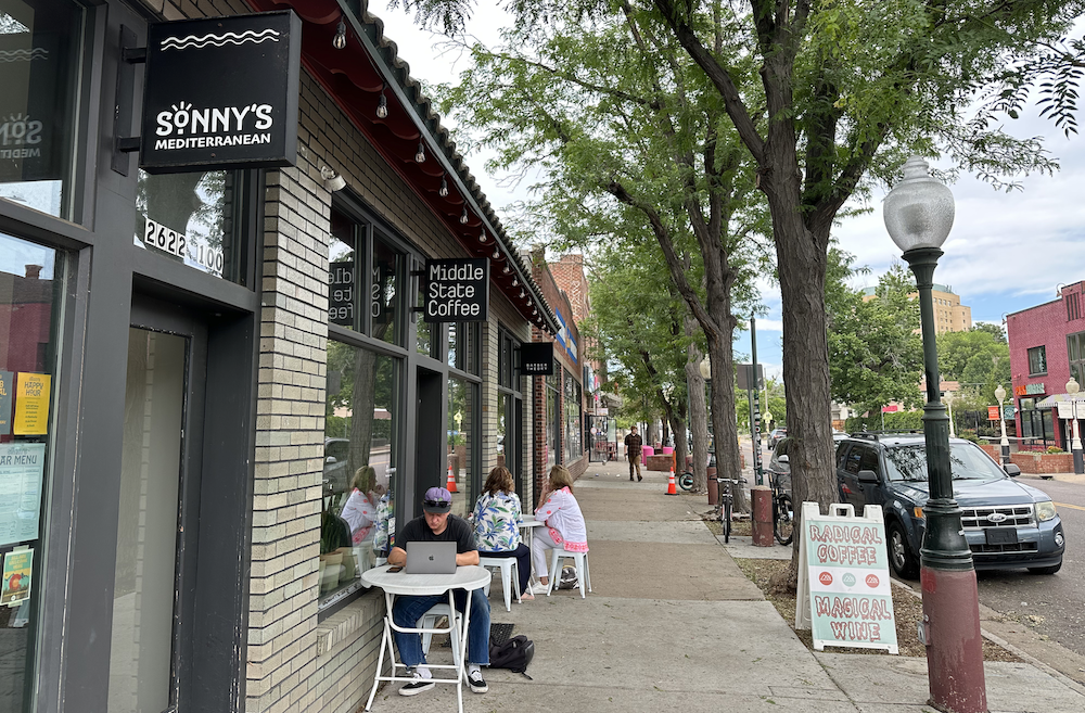West 32nd Avenue businesses
