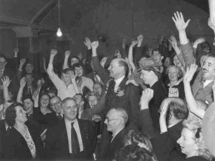 Labour Attlee