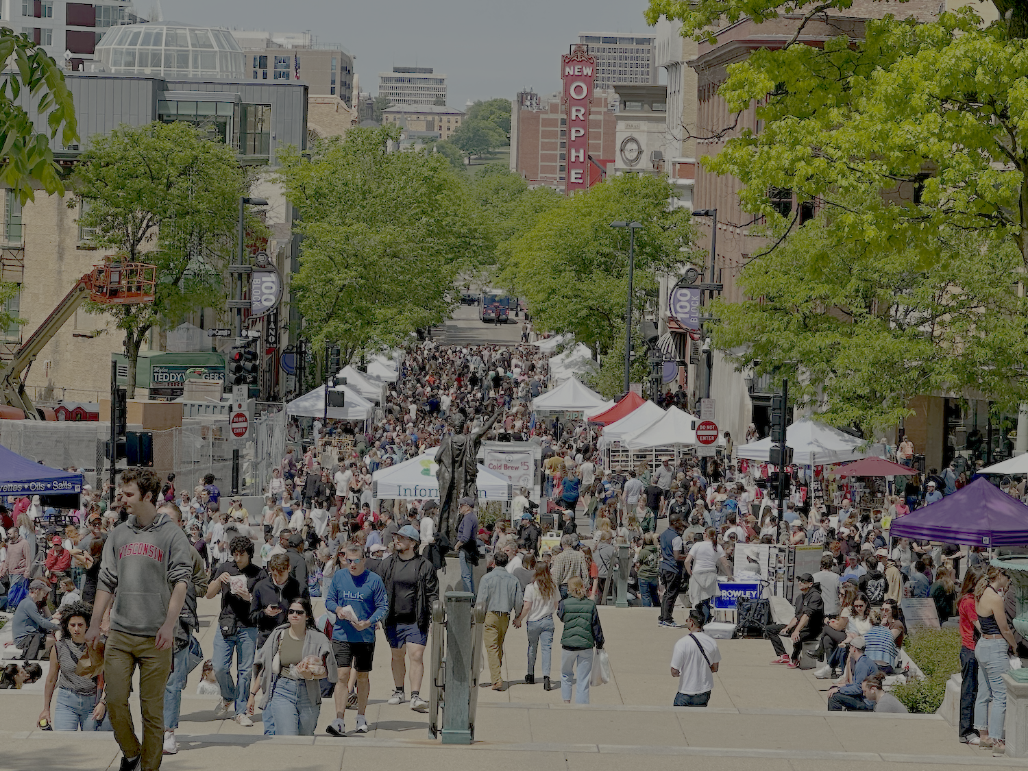 Take a long weekend: The ultimate travel guide to Madison, Wisconsin