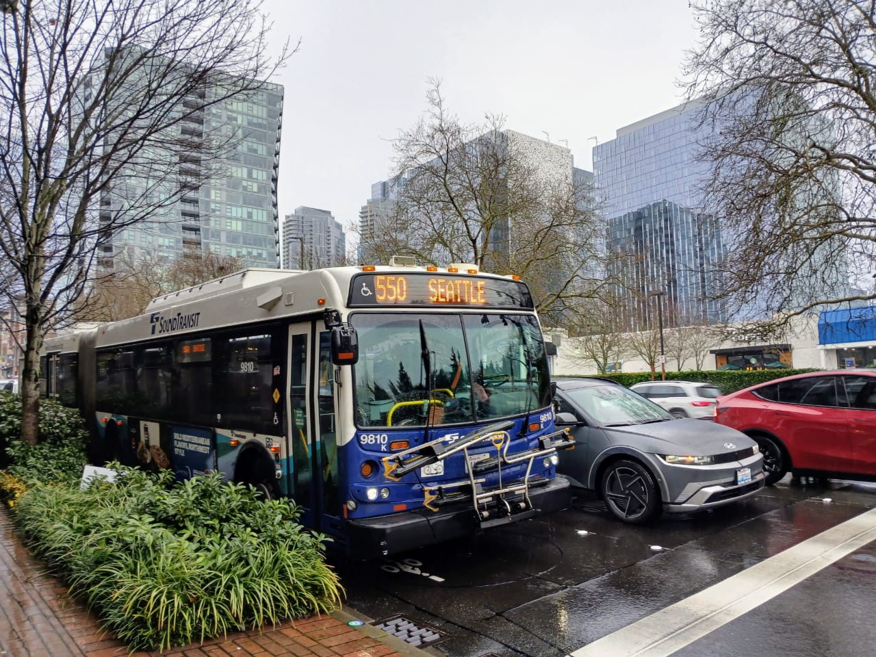 Bellevue Council Approves Reduced Speed Limits in Search of Safety Gains
