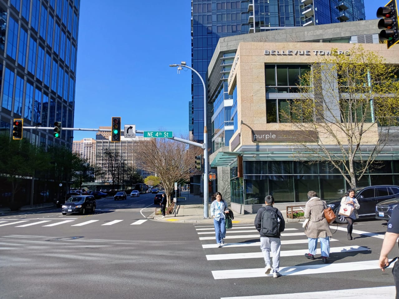 Bellevue Council Approves Reduced Speed Limits in Search of Safety Gains