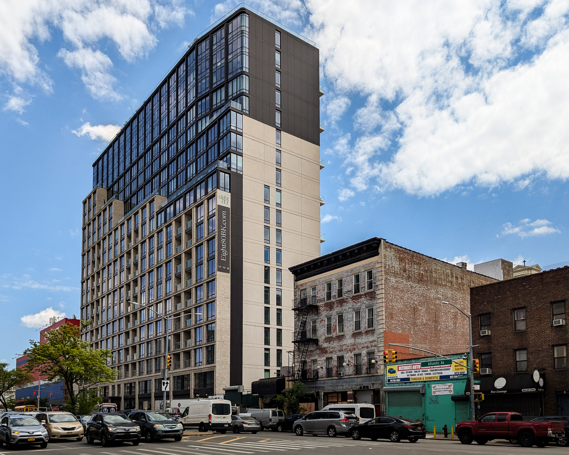 880 Atlantic Avenue affordable housing