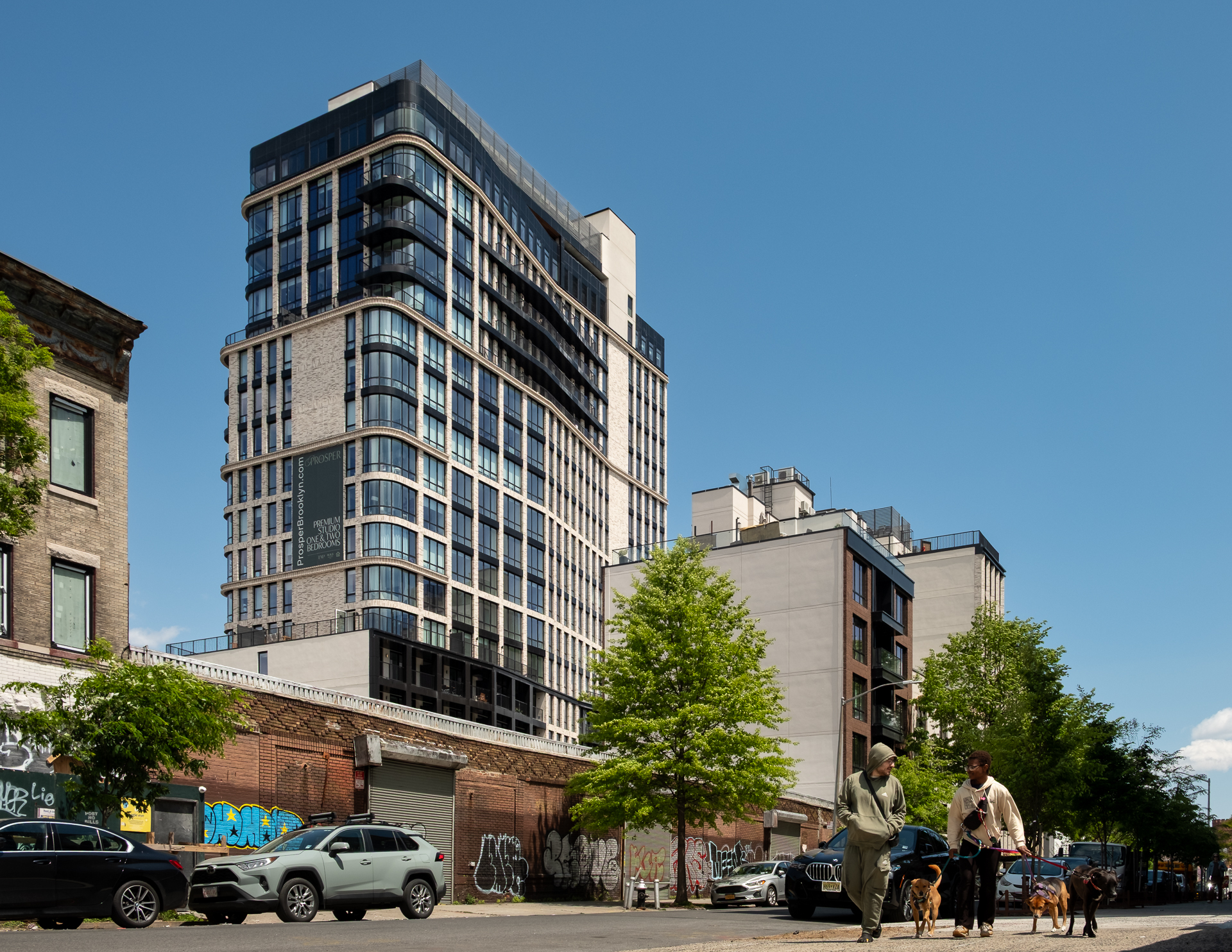 1042 Atlantic Avenue affordable housing