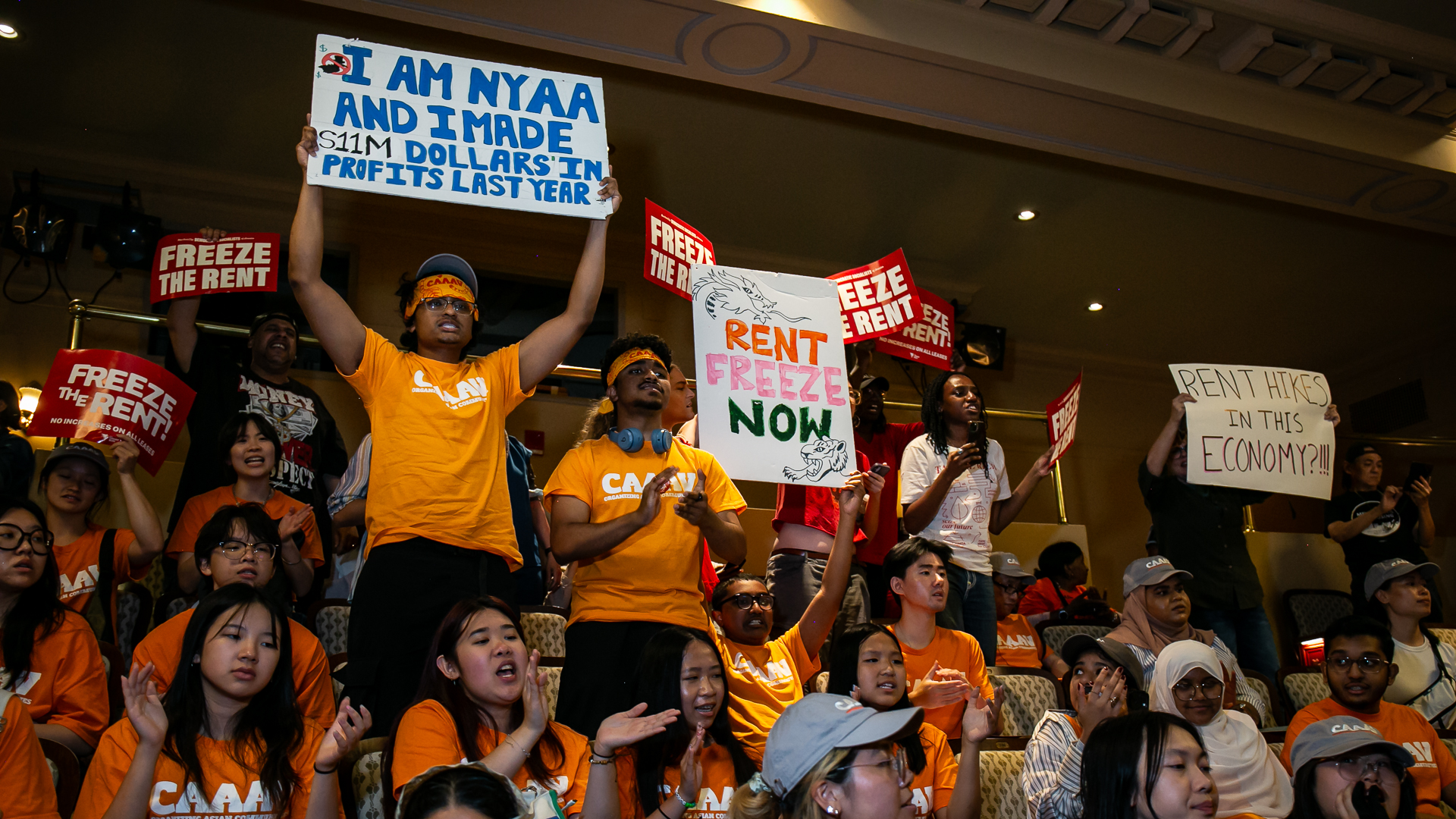 rent guidelines board vote