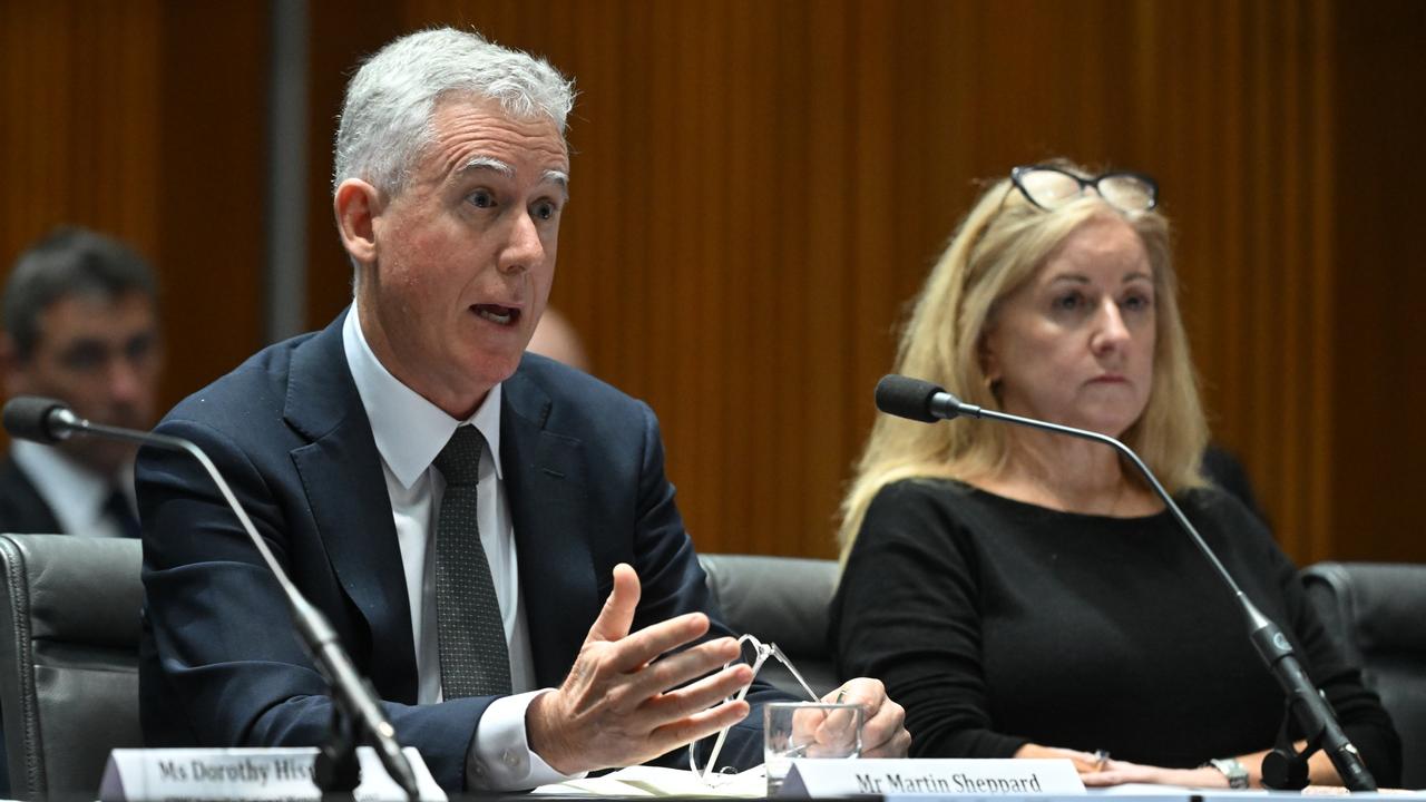 KPMG Australia National Chairman Martin Sheppard