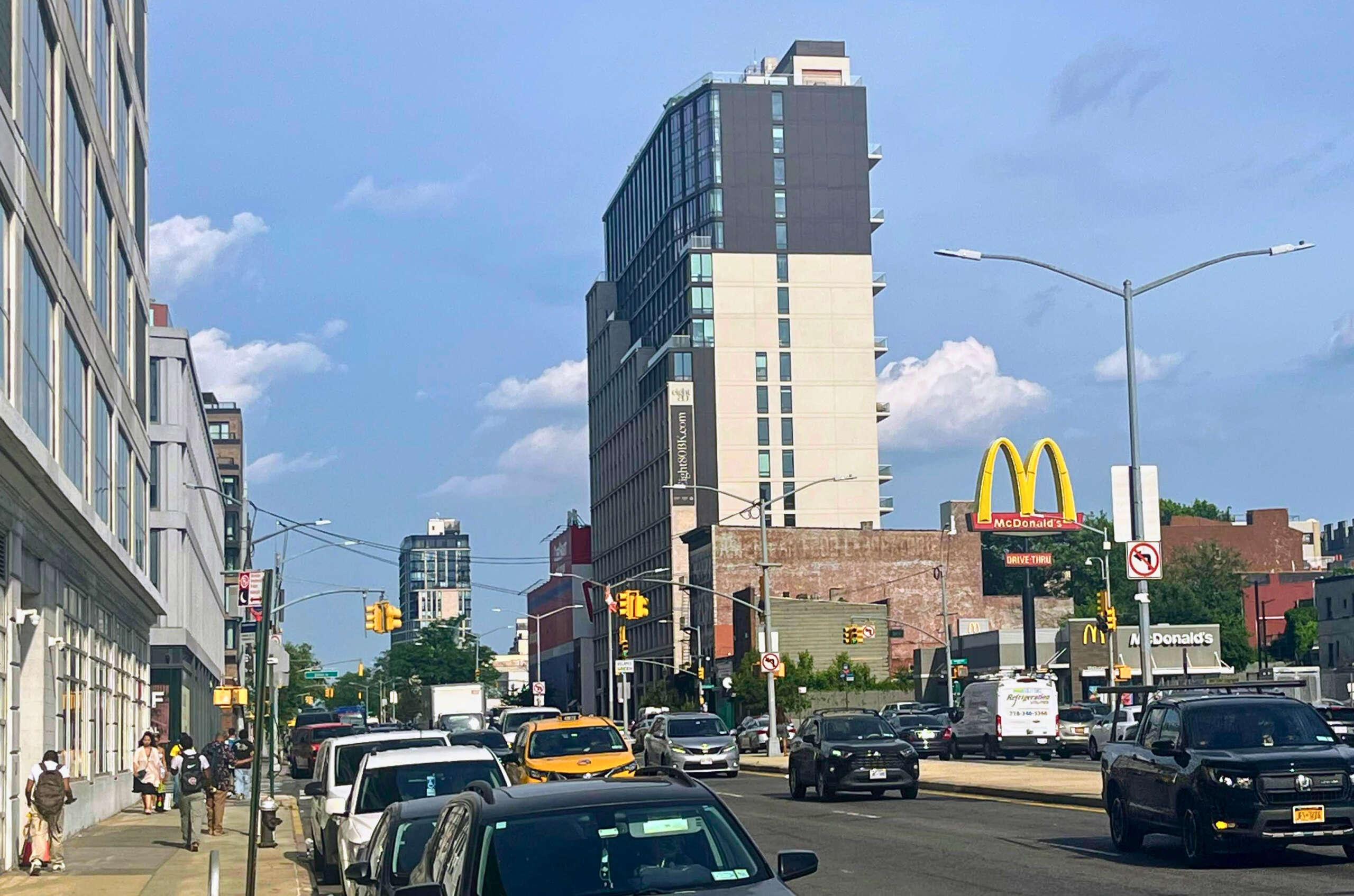 Atlantic ave