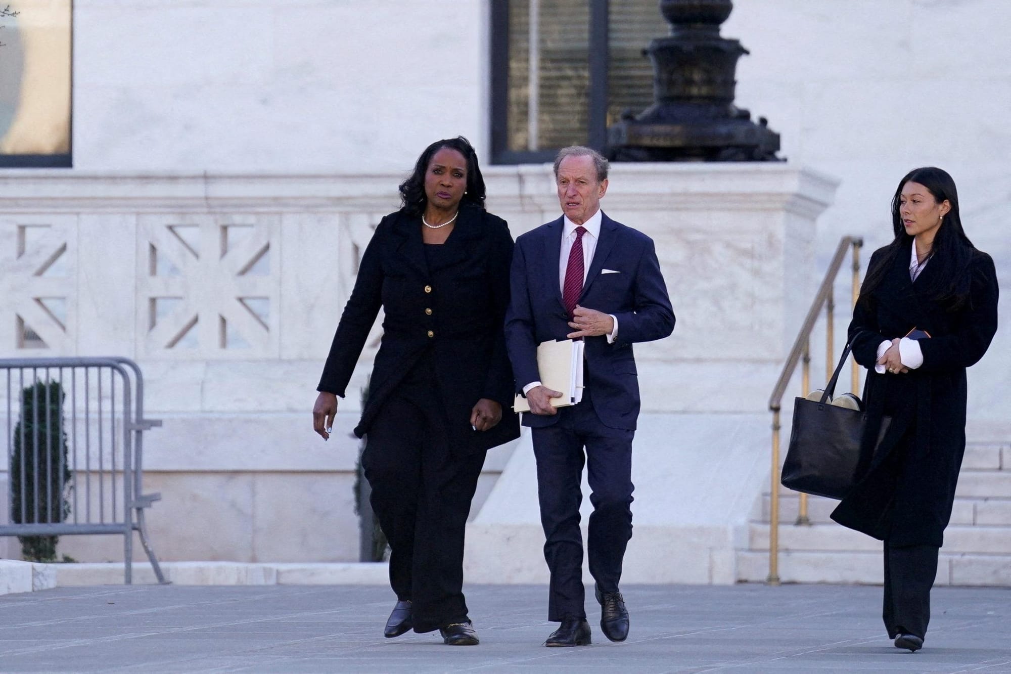 Ruling proves Fed is unique agency, Lisa Cook's lawyer says