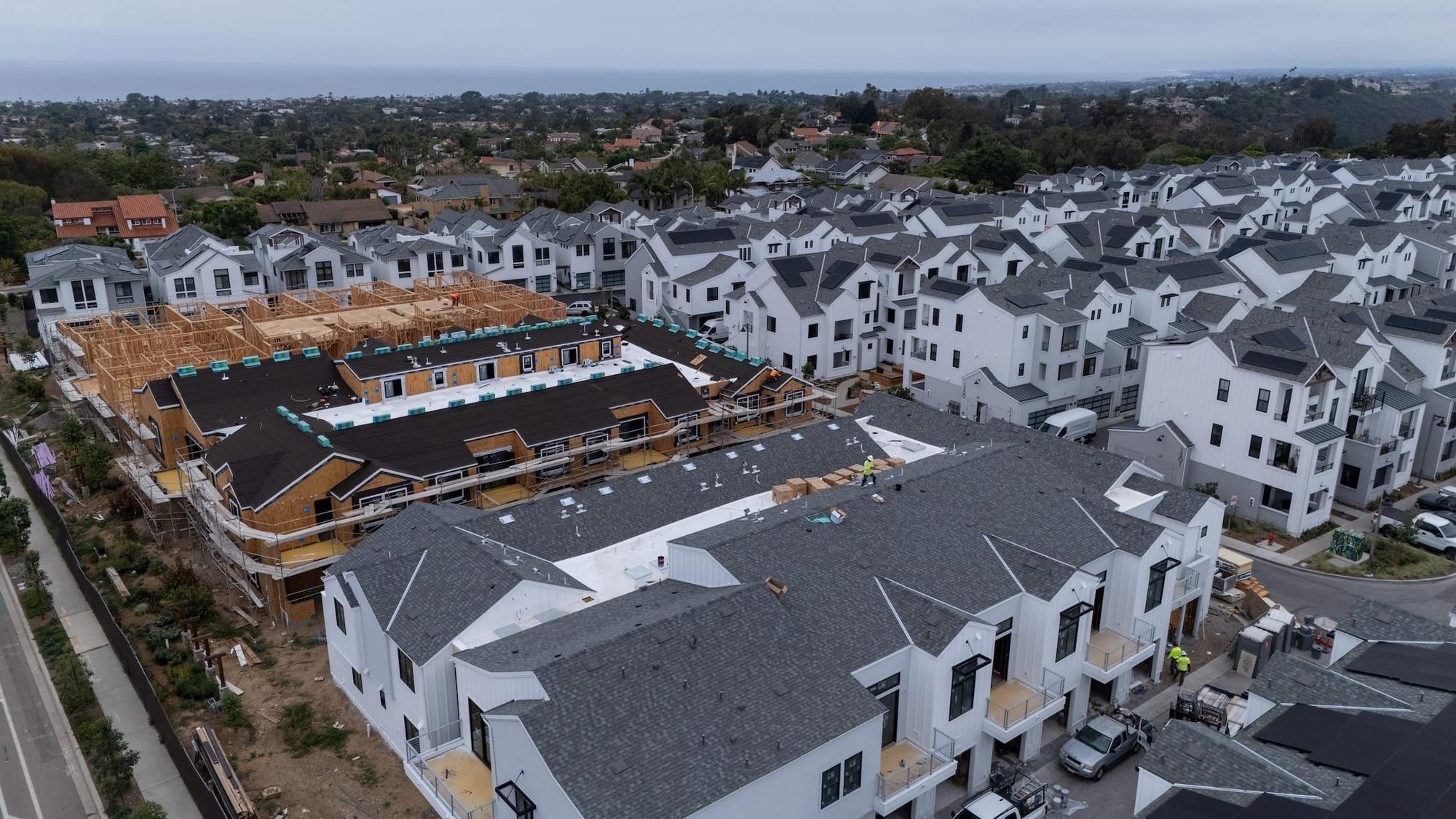 What's in the housing bill that Trump refused to sign