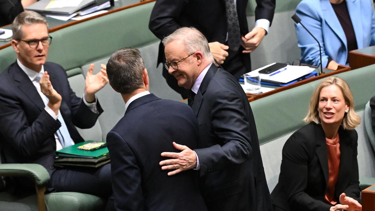 Federal parliament