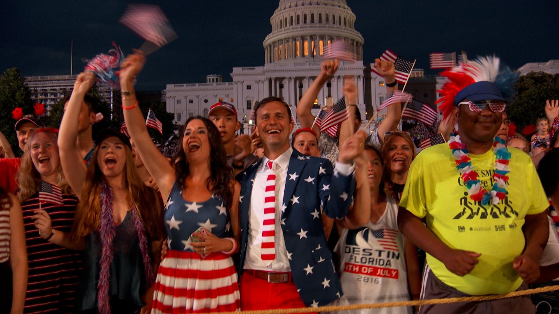 2026 A Capitol Fourth 250th Weekend Celebration Preview