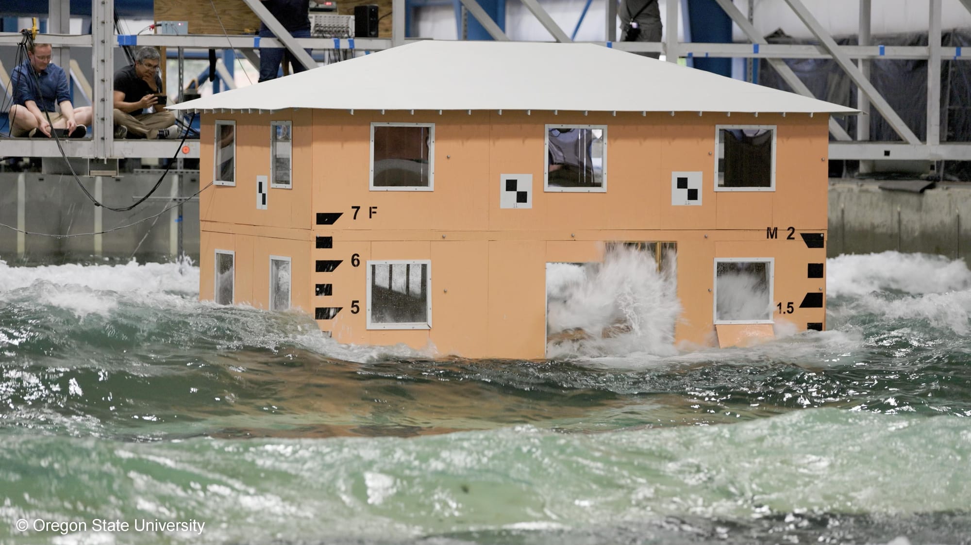 Engineering the Power of Waves