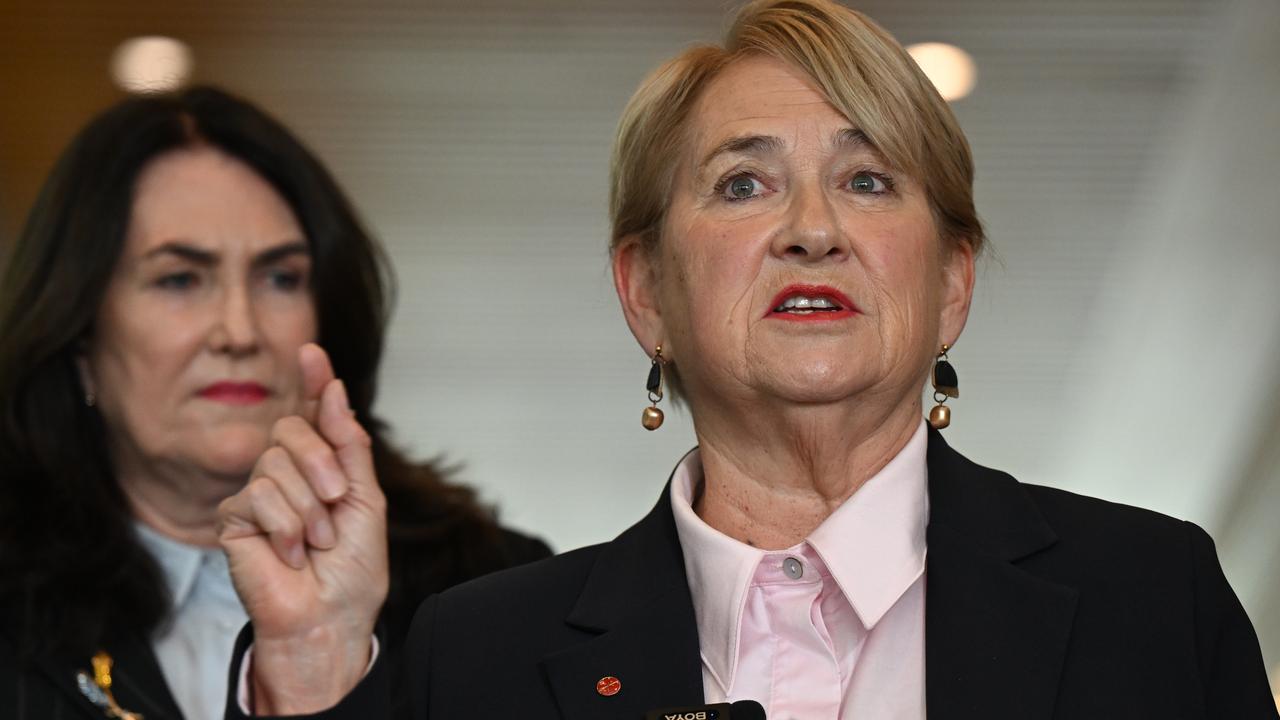 Greens senator Barbara Pocock
