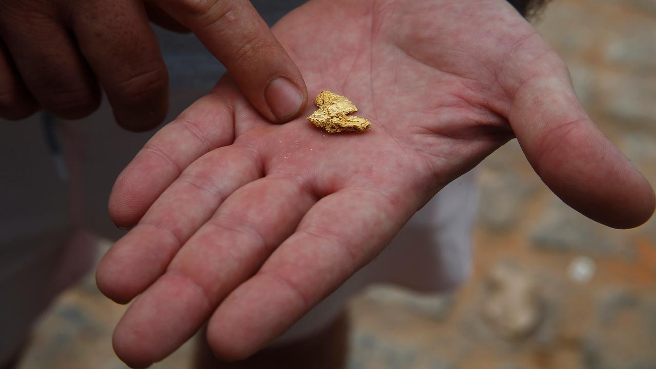 Gold