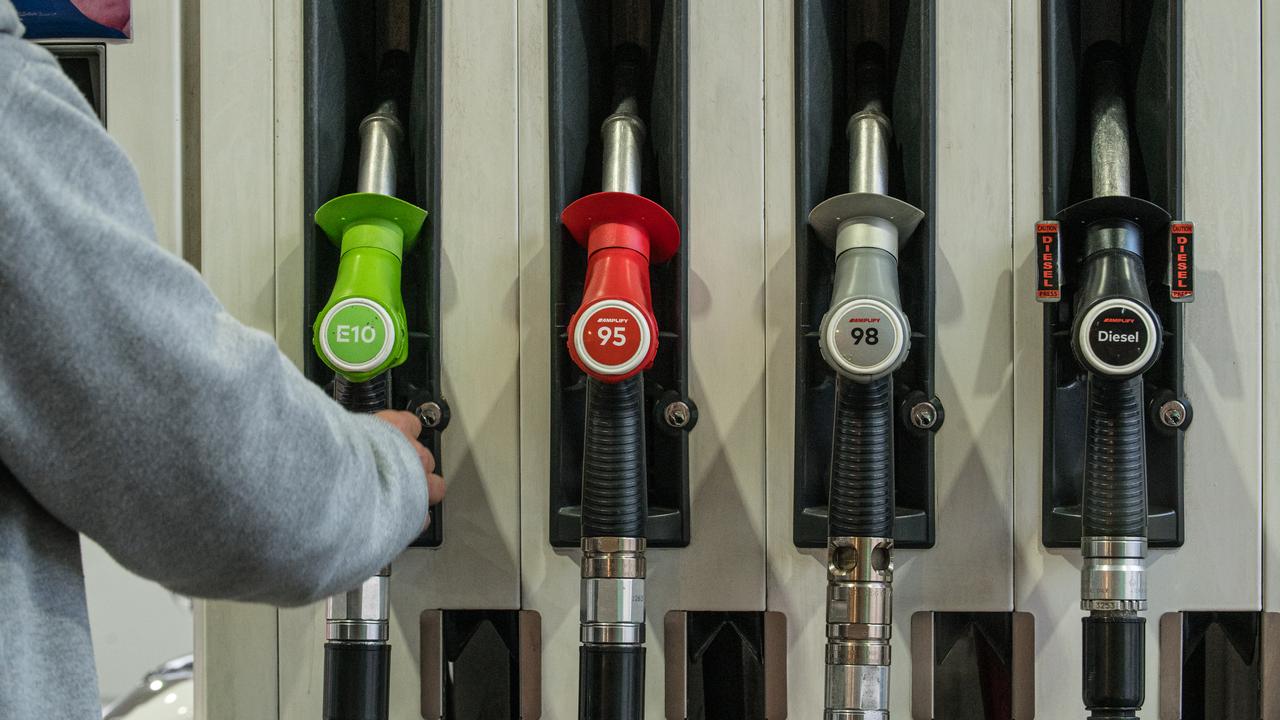 A petrol bowser (file image)