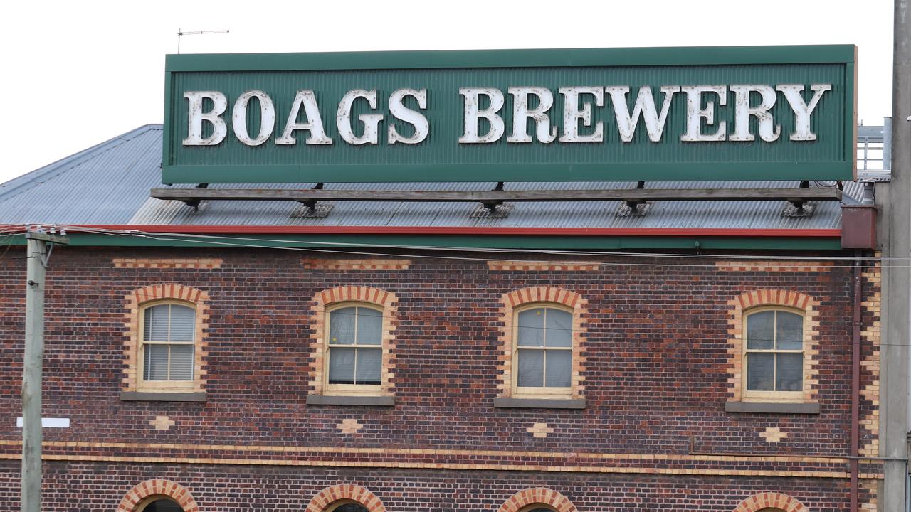 Boag's Brewery in Launceston