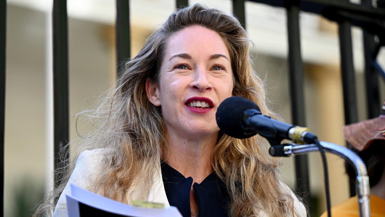 City of Sydney deputy lord mayor Jess Miller