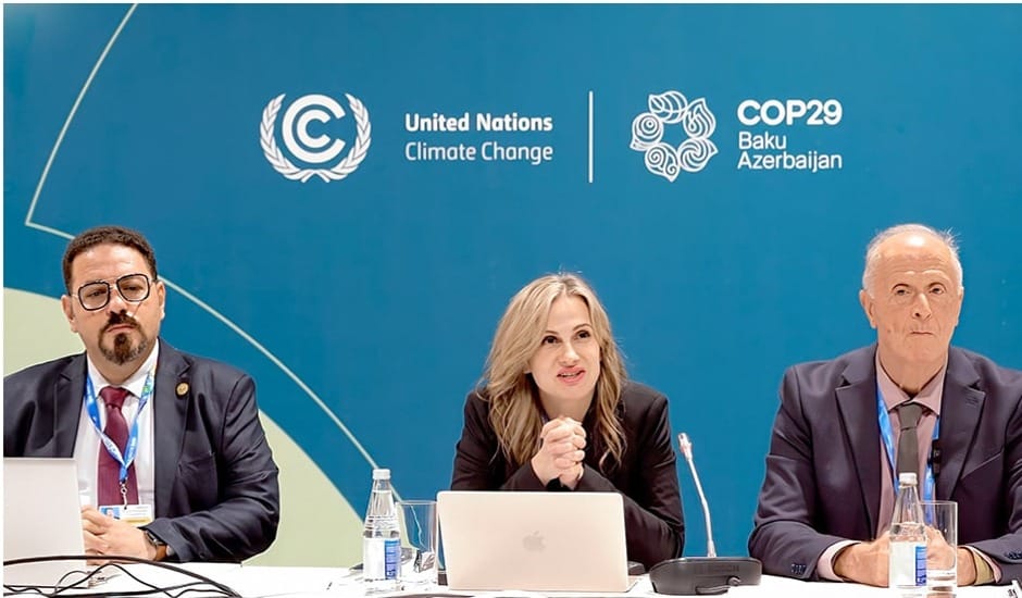 Inside the doomsday ‘cult’ spreading climate disinformation to global leaders