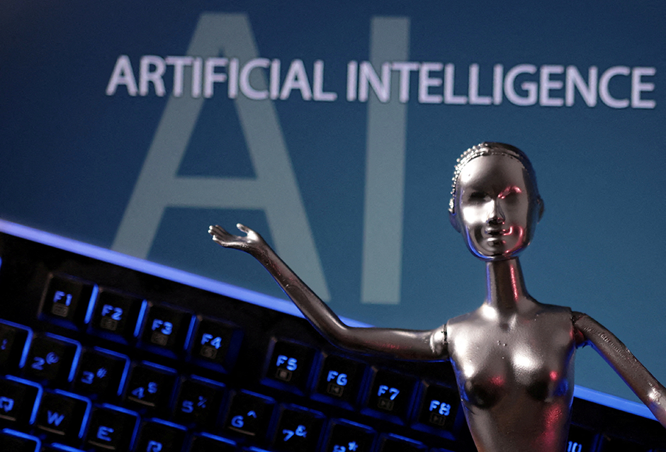 AI Artificial Intelligence