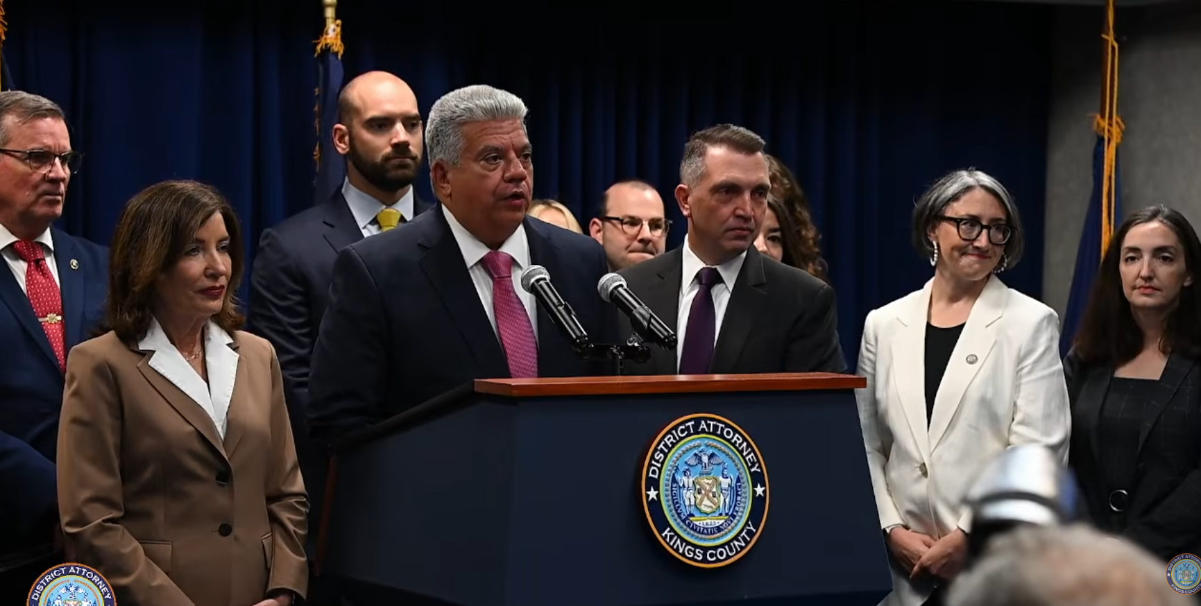 Gang Violence Indictment