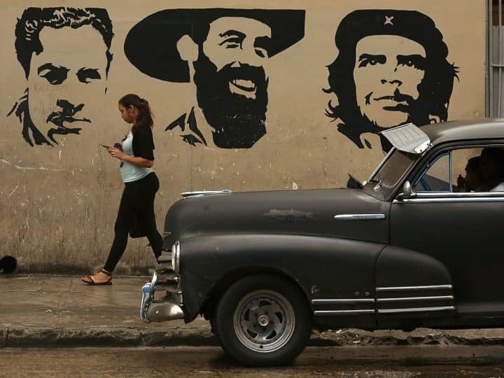 Cuba