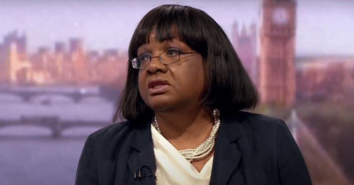 Diane Abbott calls out Starmer spin doctors