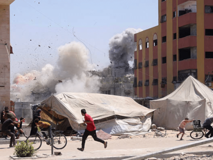 gaza