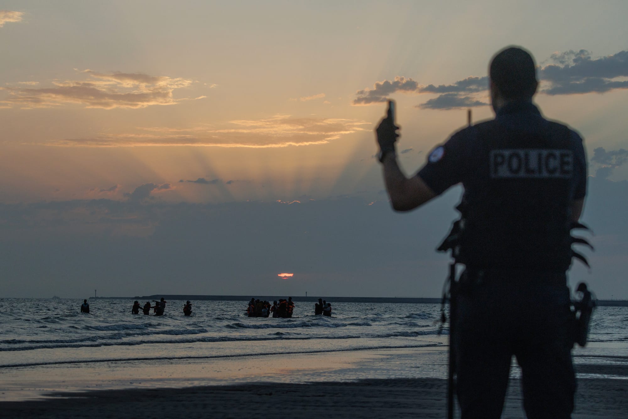 A cruel new law is scapegoating refugees for UK’s harmful border policies