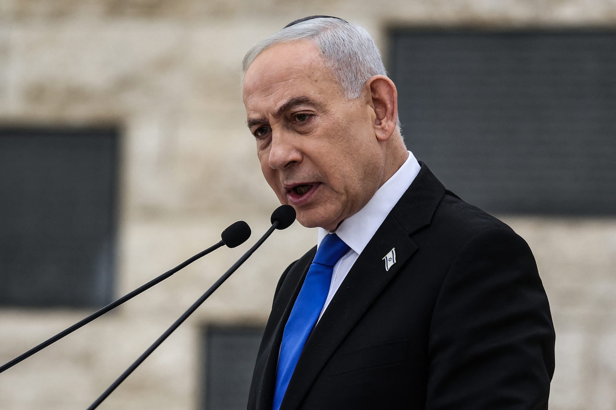 Netanyahu faces a new threat: The collapse of Western support