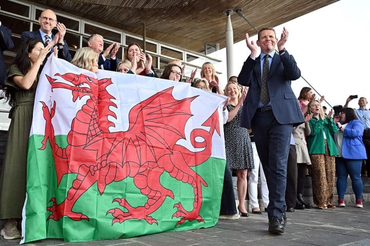 Leader of Plaid Cymru