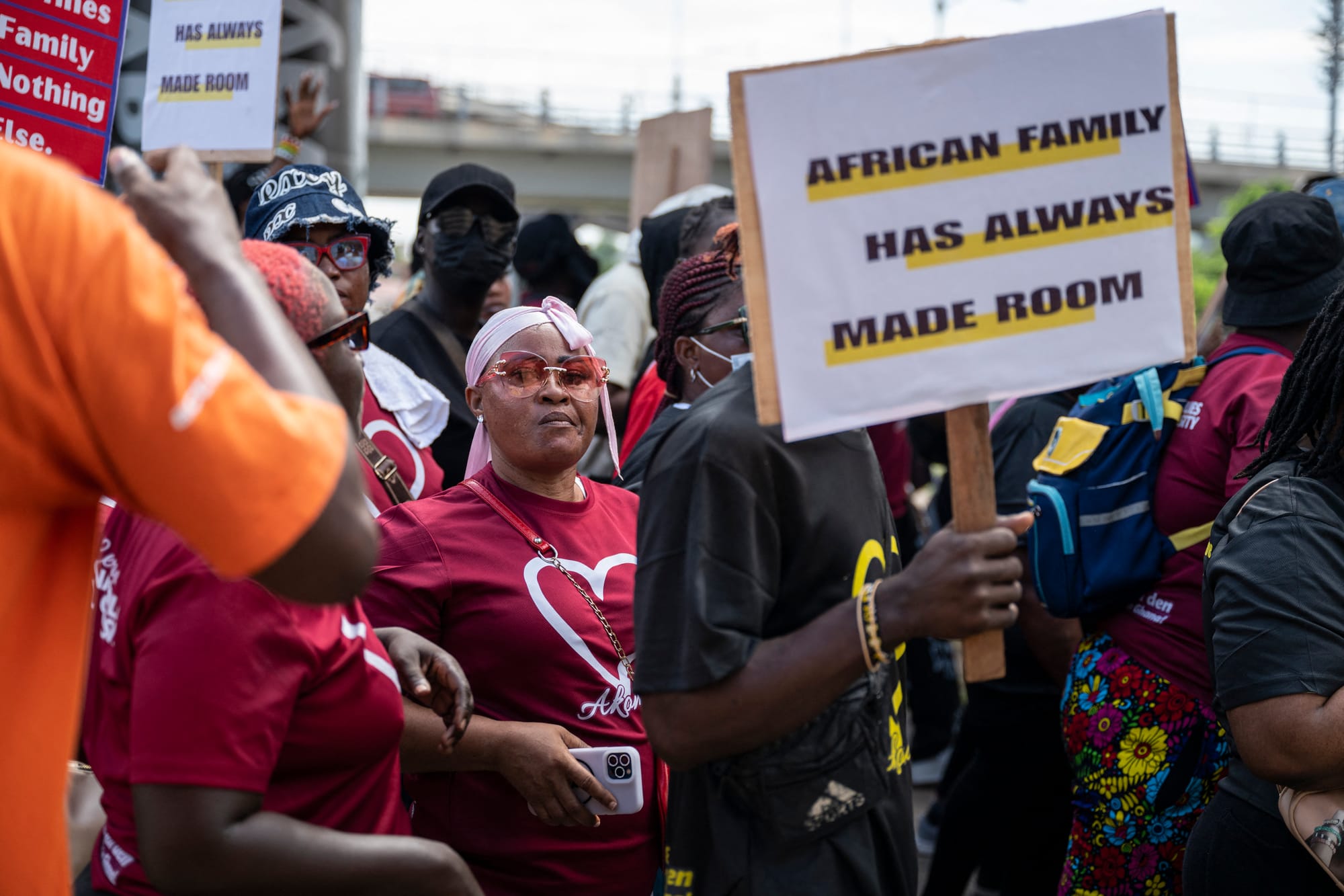 Inside the African conference pushing for a continent-wide anti-LGBT charter