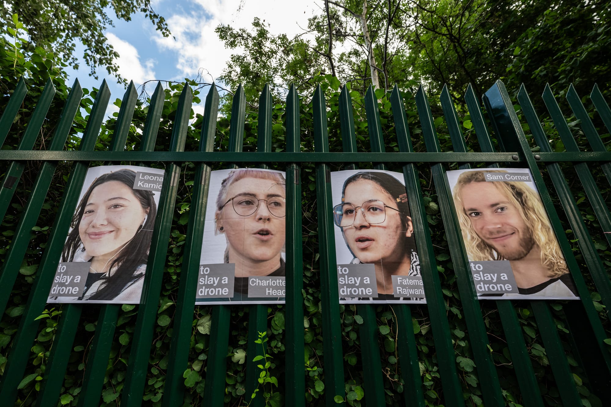 ‘Direct action is not terrorism’: Filton 25 on the sentencing of Palestine Action defendants