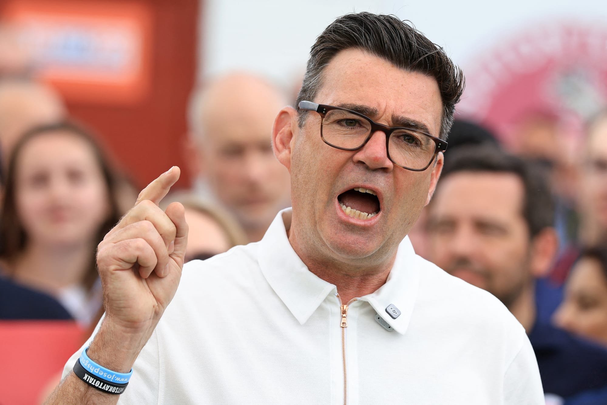 If he becomes PM, Andy Burnham must be honest about UK defence budget