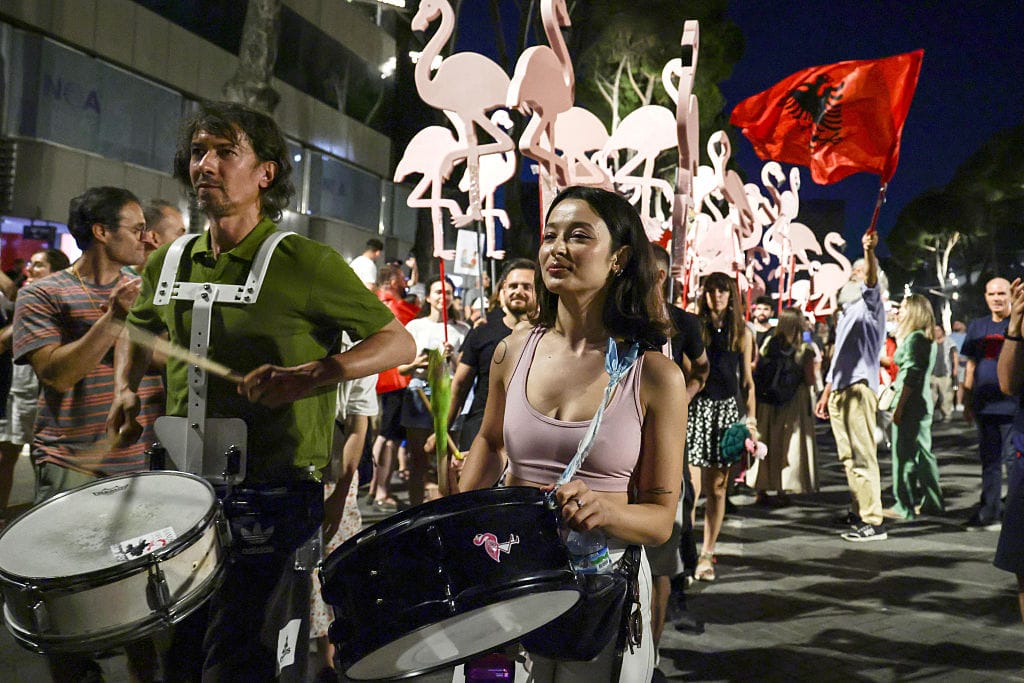 Flamingos, Jared Kushner, and Albania’s fight against Trump’s Resorts