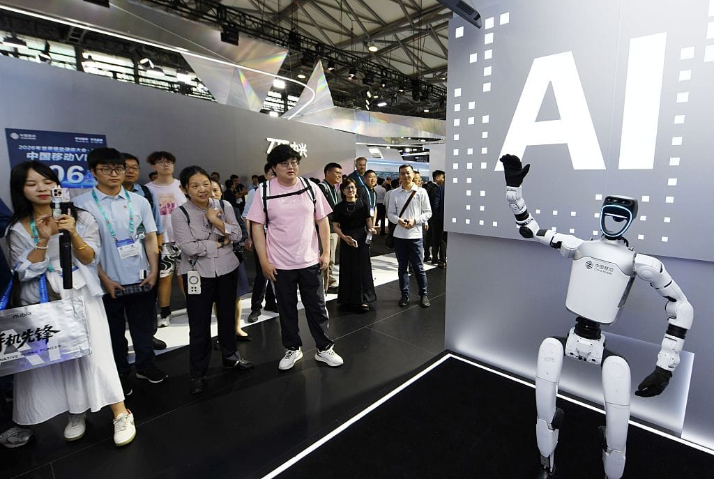 Understanding China’s pragmatic AI optimism
