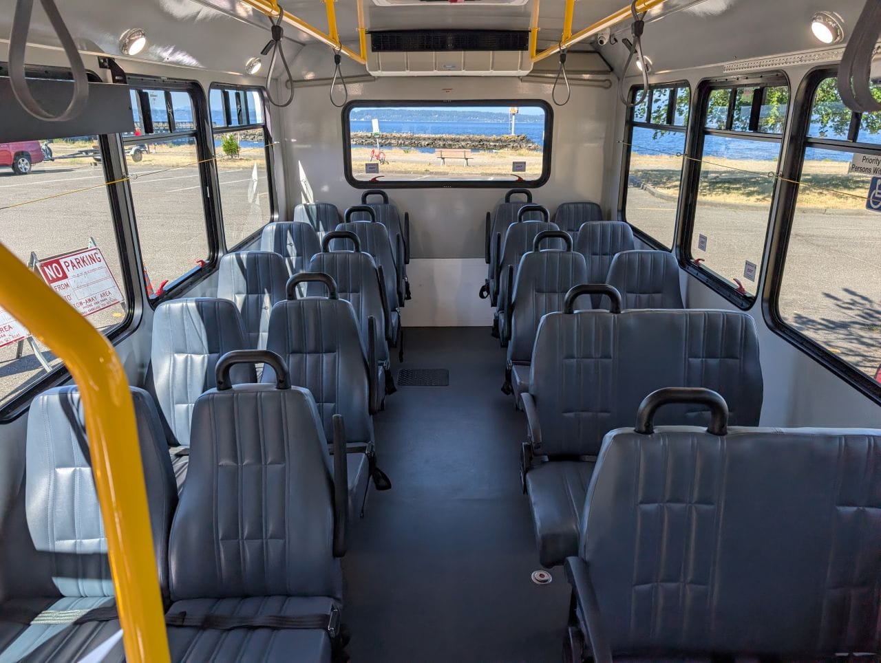 Metro Launches Summer Bus from Ballard to Golden Gardens