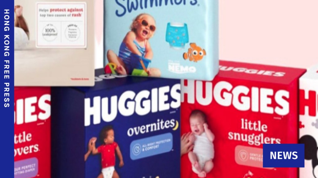 Huggies