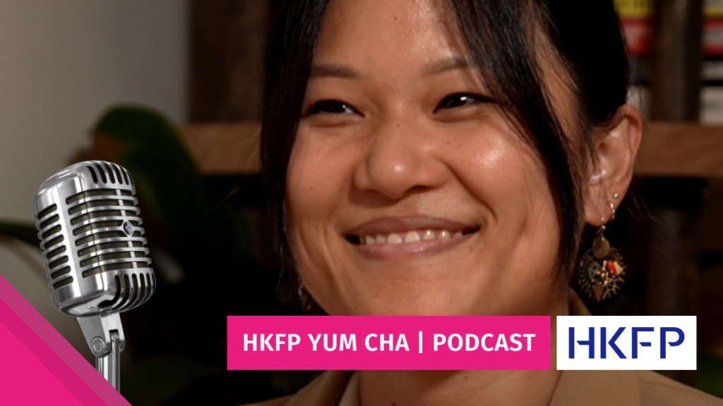 Karen Hao podcast interview