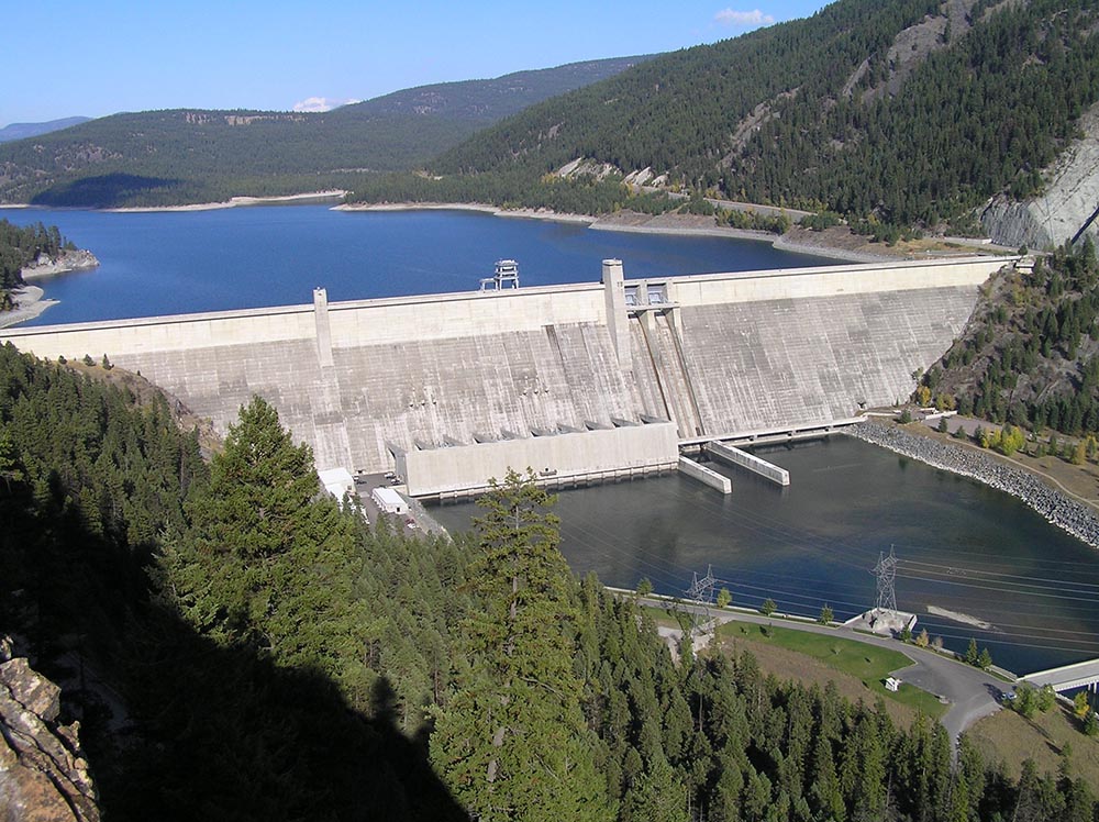 Libby Dam, Lake Koocanusa, and associated facilities are operated for Flood Risk Management, Hydropower, Recreation, Fish & Wildlife, and Water Quality. Libby Dam was authorized by Congress in the 1950 Flood Control Act for hydropower and flood protection, and construction was completed in 1973. (Columbia River System Operations EIS, USACE)