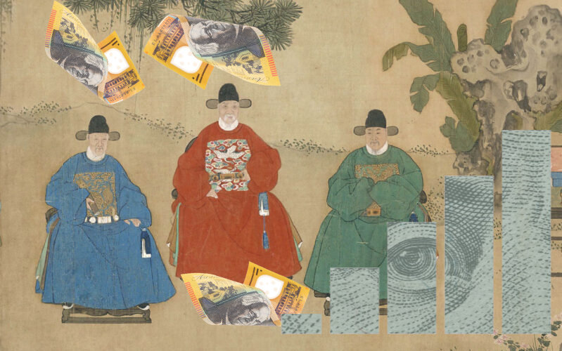 Mandarin salaries