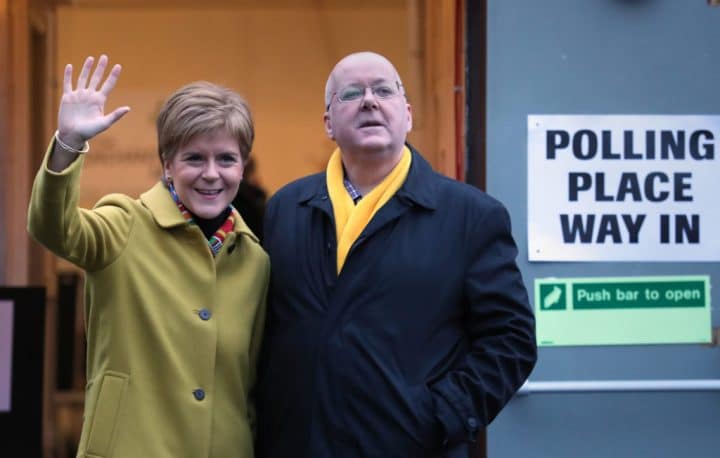 SNP ex-boss Murrell
