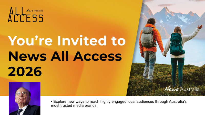 News all access invite