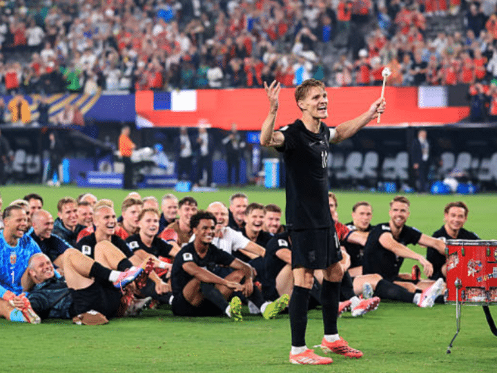 norway at the world cup