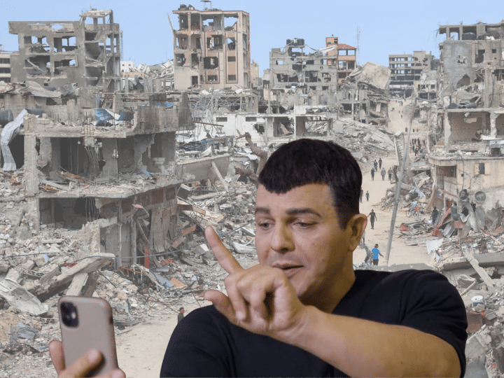 Teddy Sagi bankrolls Israel and its genocidal army