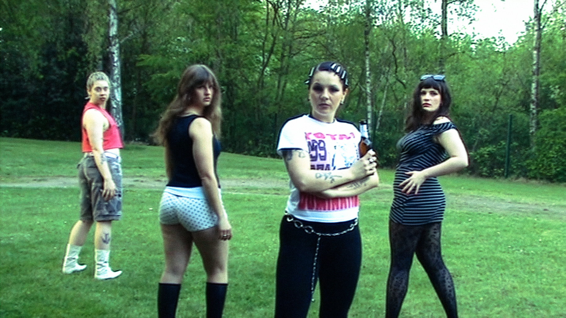 Punk Takeover: Panic Shack is invading America