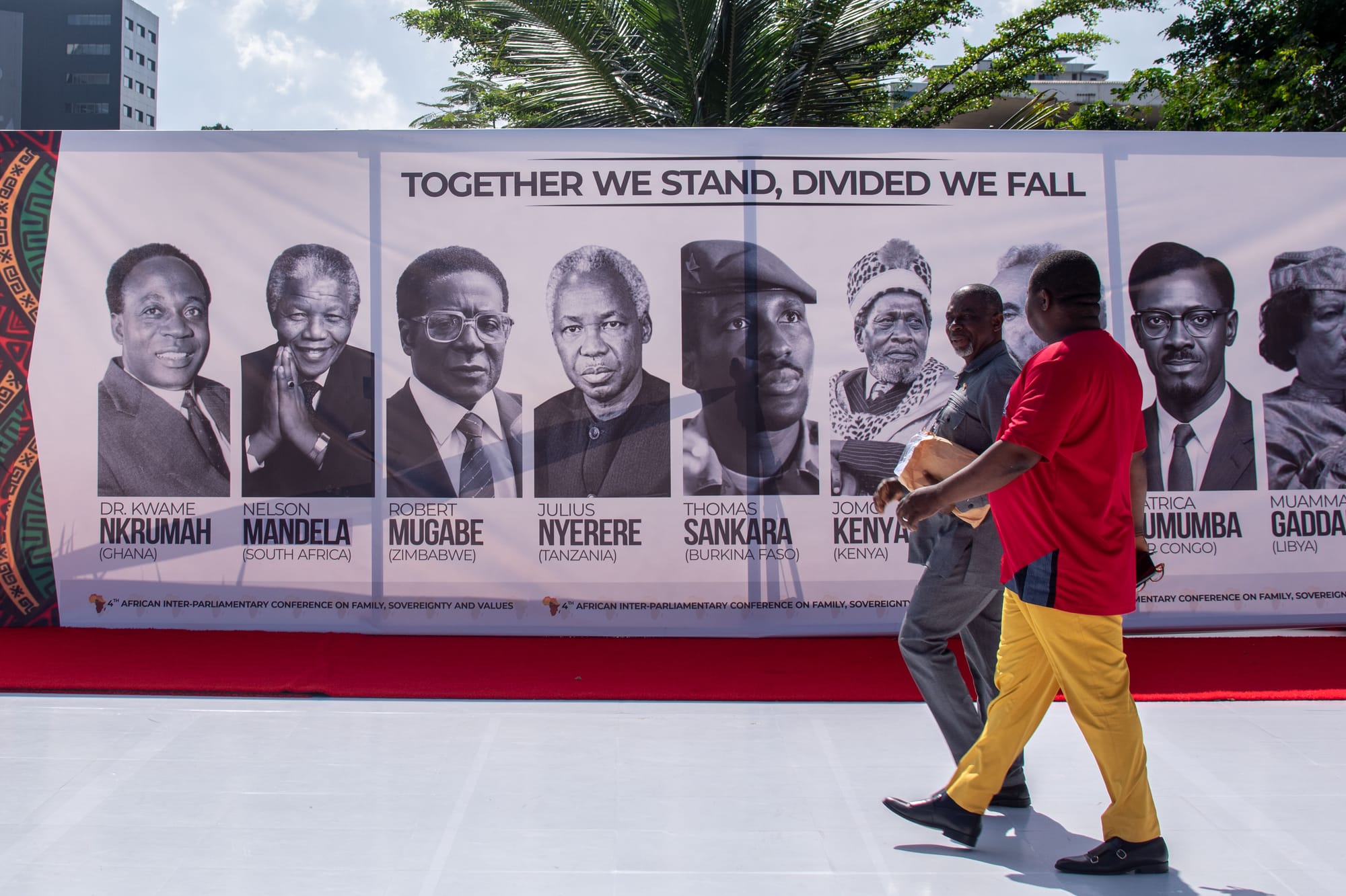 Inside the African conference pushing for a continent-wide anti-LGBT charter