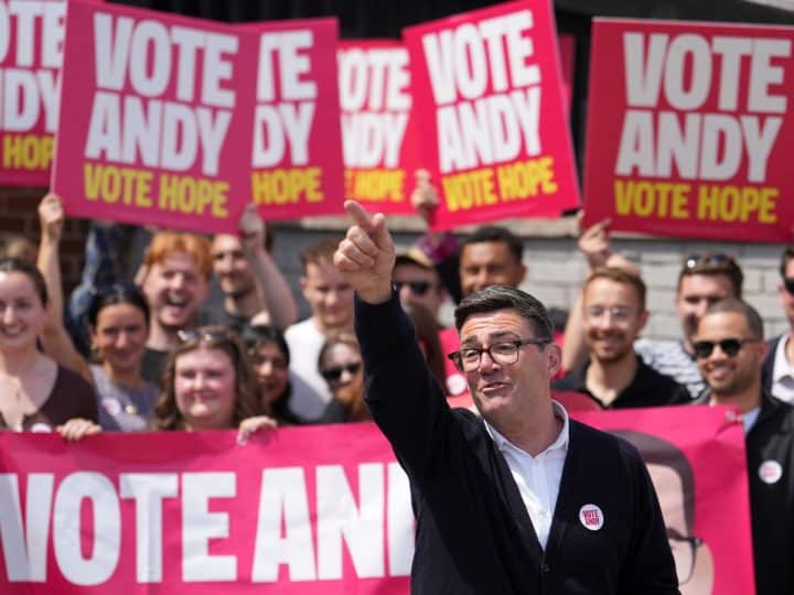 Reform upset by Burnham
