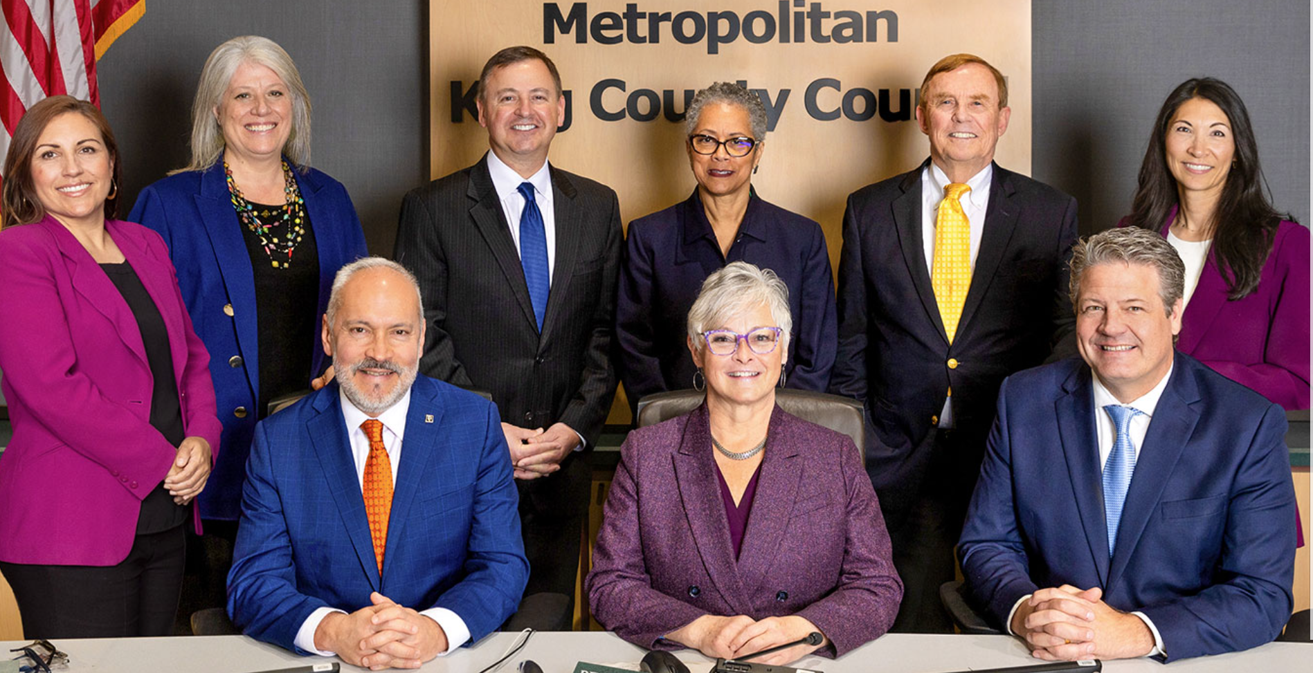 King County Council Searches for Footing with a New Executive