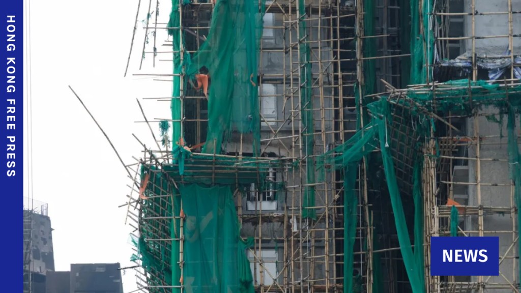 Tai Po fire: Simulation finds substandard scaffold nets caused rapid spread of blaze, inquiry hears