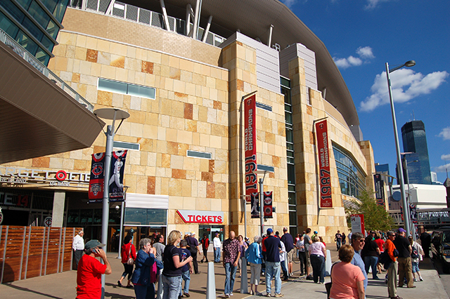 Target Field