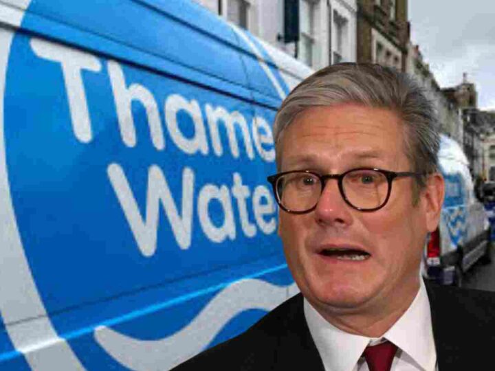 ofwat under pressure over Thames Water's mounting debt